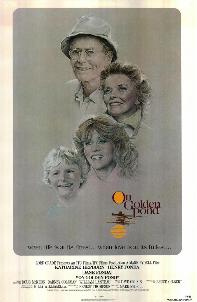 On Golden Pond On Golden Pond