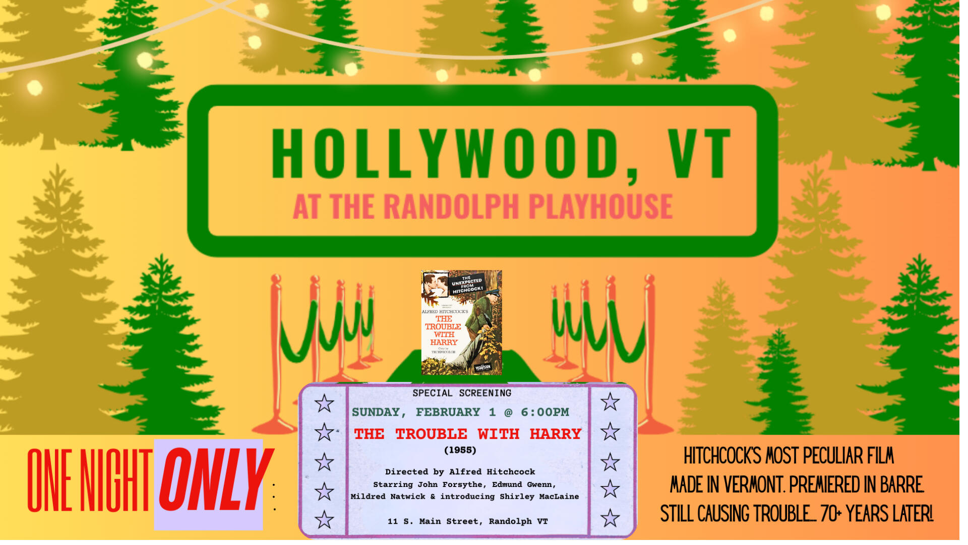 February 1, 2026 | THE TROUBLE WITH HARRY