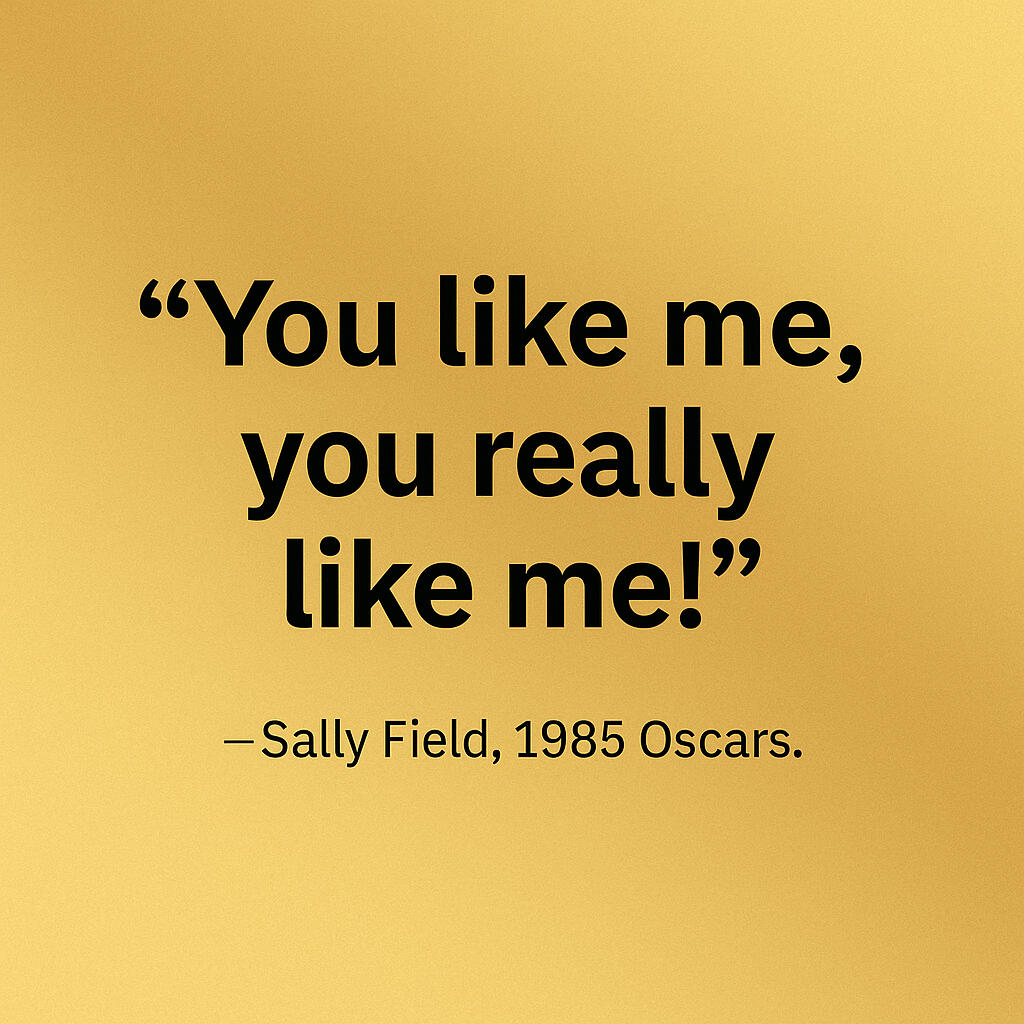 Hat tip to the encomperable Diane Keaton